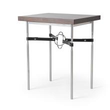 Hubbardton Forge 750114-85-85-LK-M3 - Equus Wood Top Side Table