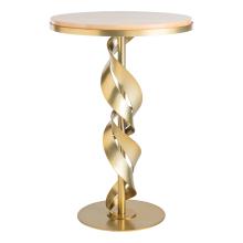 Hubbardton Forge 750136-86-M1 - Folio Accent Table, with Wood Top