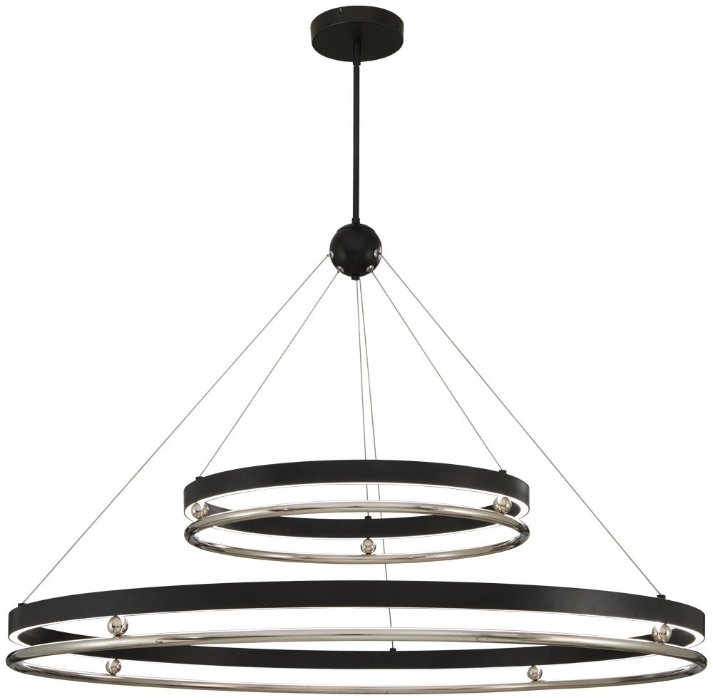 Grande Illusion - 60&#34; LED Pendant