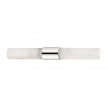 Hudson Valley 1152-PN - 2 LIGHT BATH BRACKET