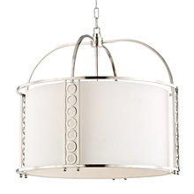 Hudson Valley 6724-PN - Infinity Chandelier