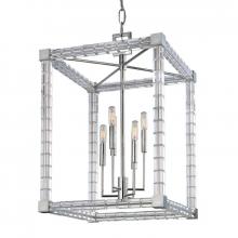 Hudson Valley 7118-PN - Alpine Lantern