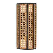 Hudson Valley BKO400-OB - 2 LIGHT WALL SCONCE