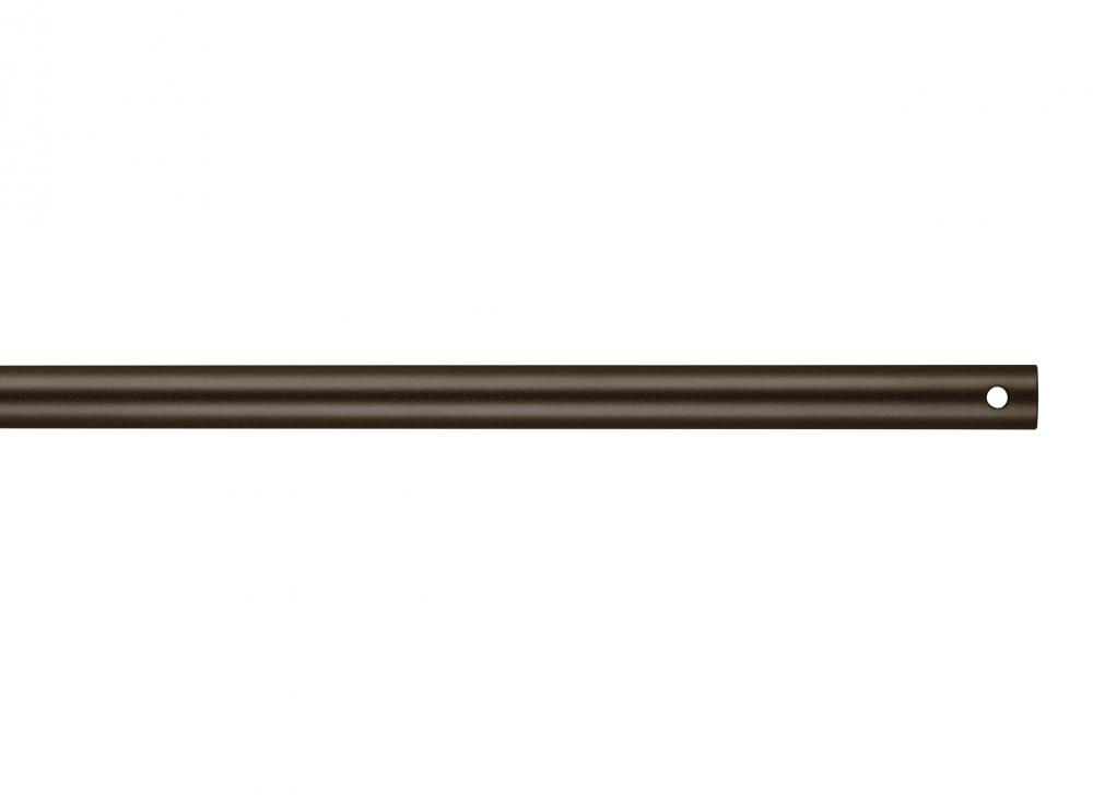 24&#34; Downrod in Bronze