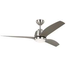 Visual Comfort & Co. Fan Collection 3AVLR54BSD - Avila 54" LED Ceiling Fan