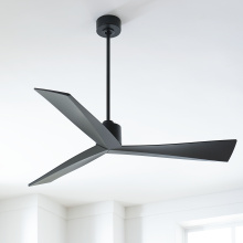 Visual Comfort & Co. Fan Collection 3ADR60BKBK - Adler 60" Ceiling Fan