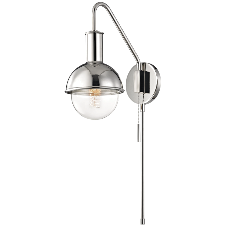 Riley Plug-In Sconce