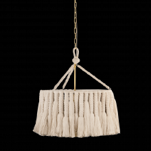 Mitzi by Hudson Valley Lighting H1022701-AGB - Shayla Chandelier