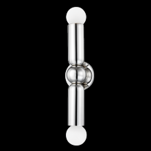 Mitzi by Hudson Valley Lighting H720102-PN - Lolly Wall Sconce