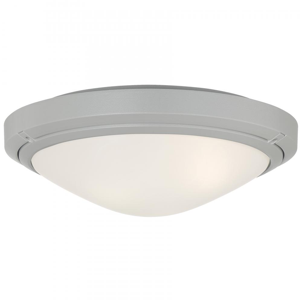 Outdoor LED Flush Mount