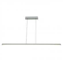 Access 63964LEDD-SILV/ACR - LED Linear Pendant