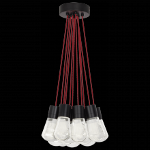 Visual Comfort & Co. Modern Collection 700TDALVPMC11RB-LED930 - Alva Pendant