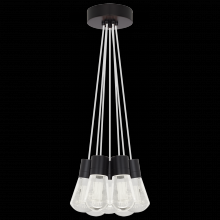 Visual Comfort & Co. Modern Collection 700TDALVPMC7WB-LED922 - Alva Pendant