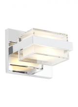 Visual Comfort & Co. Modern Collection 700BCKMD1C-LED930-277 - Kamden 1-Light Wall/Bath