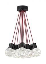 Visual Comfort & Co. Modern Collection 700TDKIRAP11RB-LEDWD - Kira Pendant