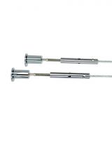 Visual Comfort & Co. Architectural Collection 700PRTT1S - Kable Lite Slimline Turnbuckles