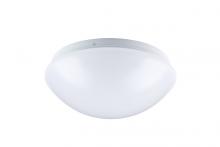 Elegant CF3001 - LED CLOUD CEILING FLUSH, 3000K, 120 degree, CRI80, ETL, 15W, 75W EQUIVALENT, 50000HRS