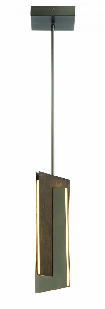 Intersezioni - 18&#34; LED Pendant