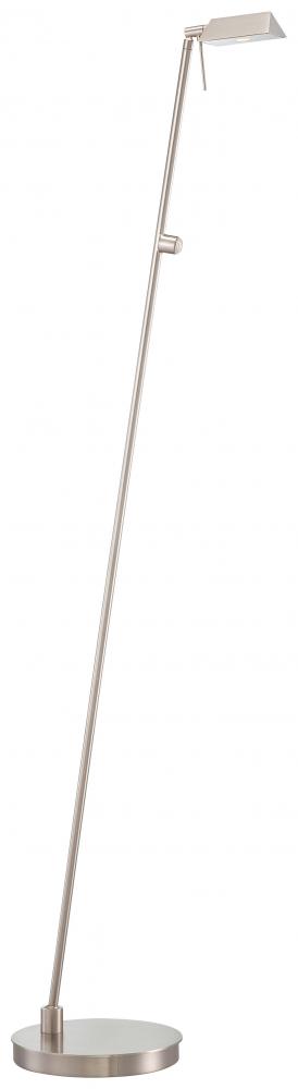 George&#39;s Reading Roomâ„¢ - 1 Light LED Pharmacy Floor Lamp