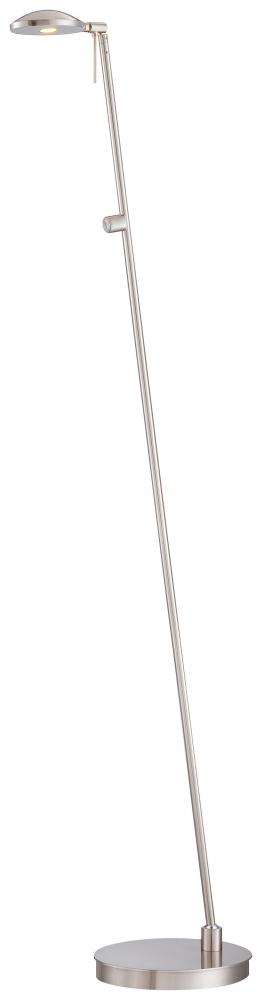 George&#39;s Reading Roomâ„¢ - 1 Light LED Pharmacy Floor Lamp