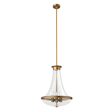 Alora Lighting PD361018VB - Marcel