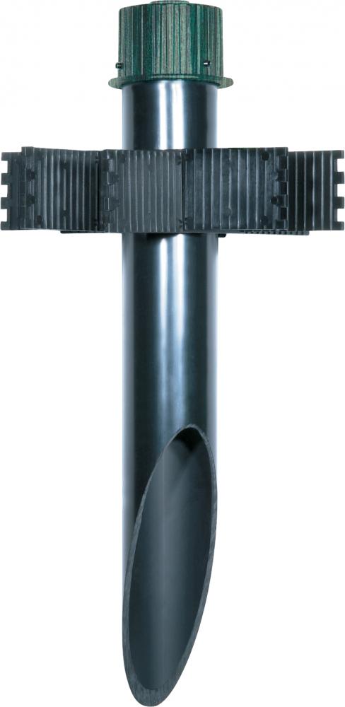 Mounting Post - 3&#34; Diameter - Verdi