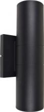 Nuvo 62/1144 - 2 Light - LED Large Up and Down Sconce - Black Finish