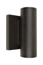 Nuvo 62/1145 - 2 Light - LED Small Up and Down Sconce - Bronze Finish