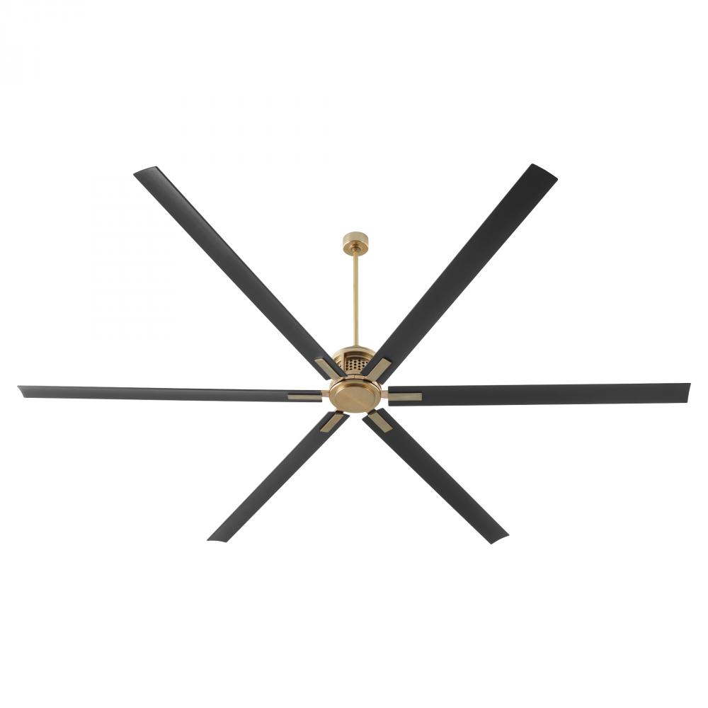 Zeus 120&#34; Fan - AGB