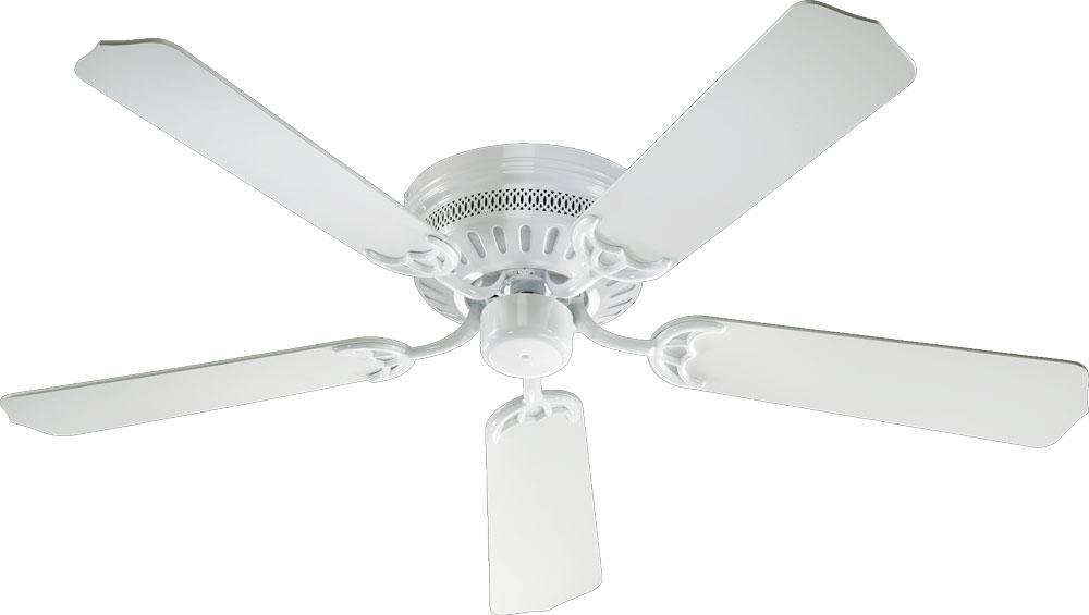 52&#34; 5BL Custm Sers Fan - WH