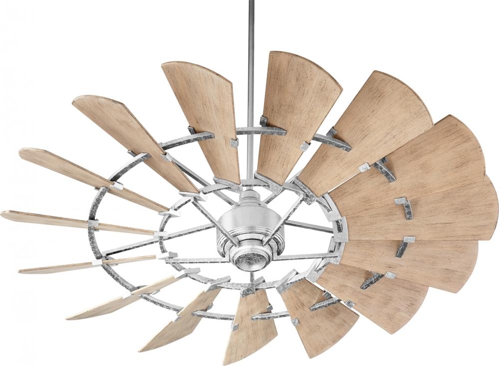 Windmill 60&#34; Damp Fan - GV