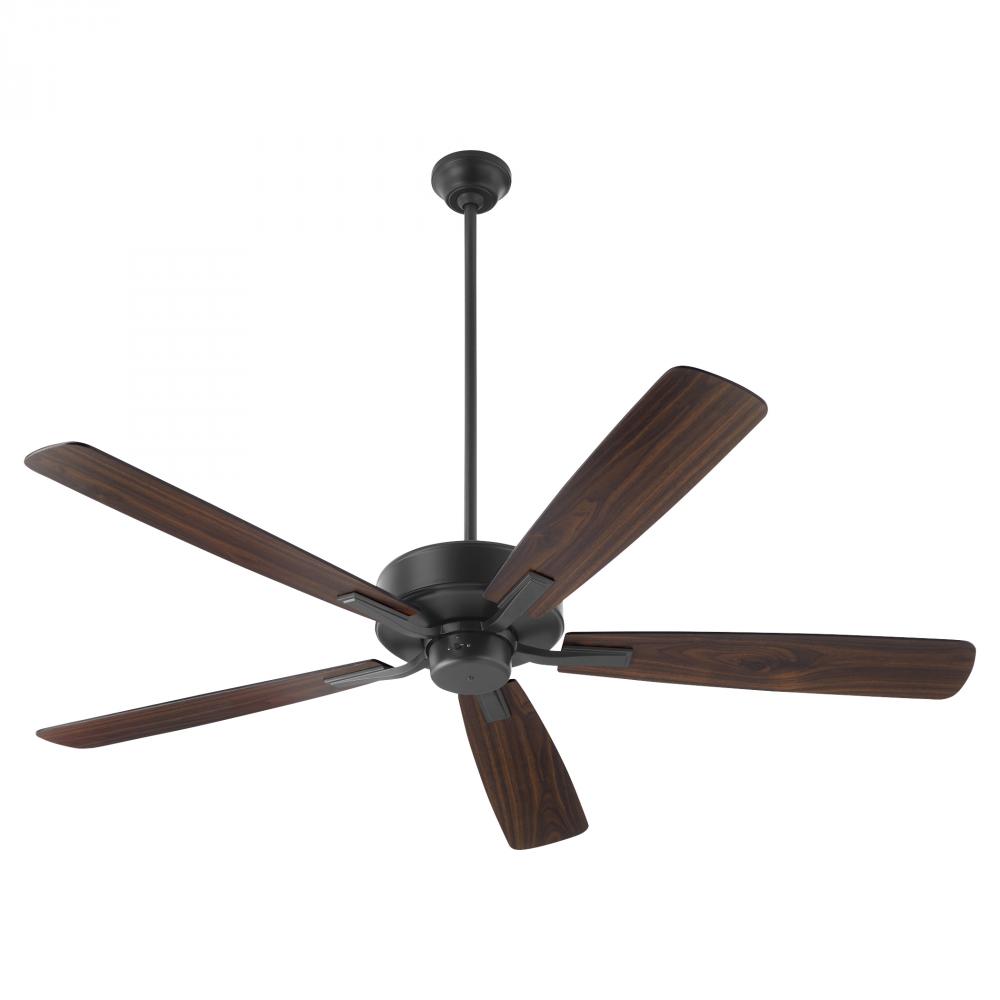 Ovation 60&#34; 5BL Fan - MB/W