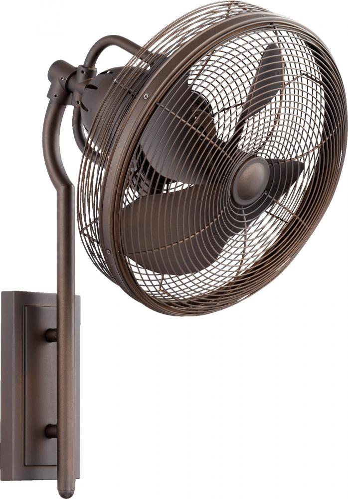 VERANDA 4BL WALL FAN - OB