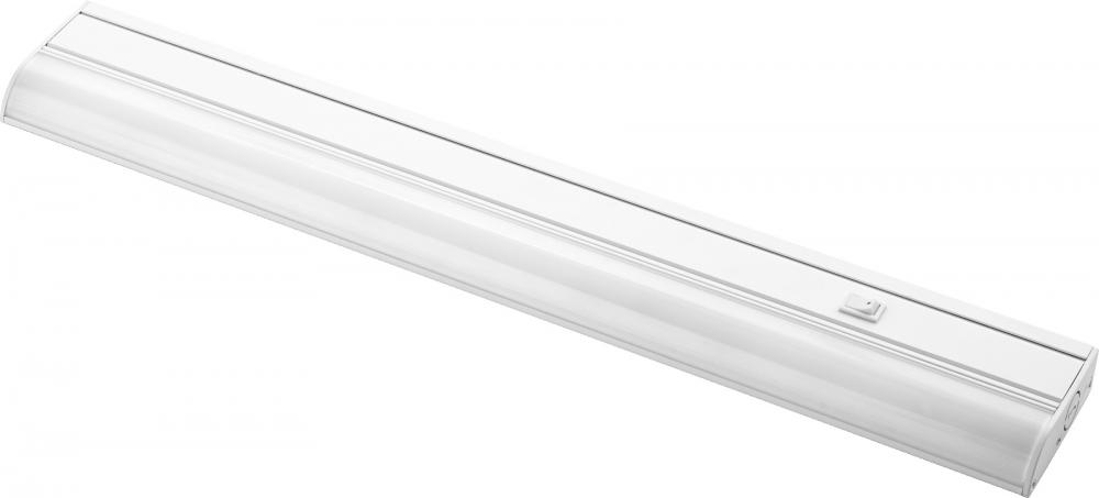 LED Ucl 24&#34; 9w - WH