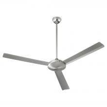 Quorum 60603-65 - Aerovon 60" Damp Fan - STN