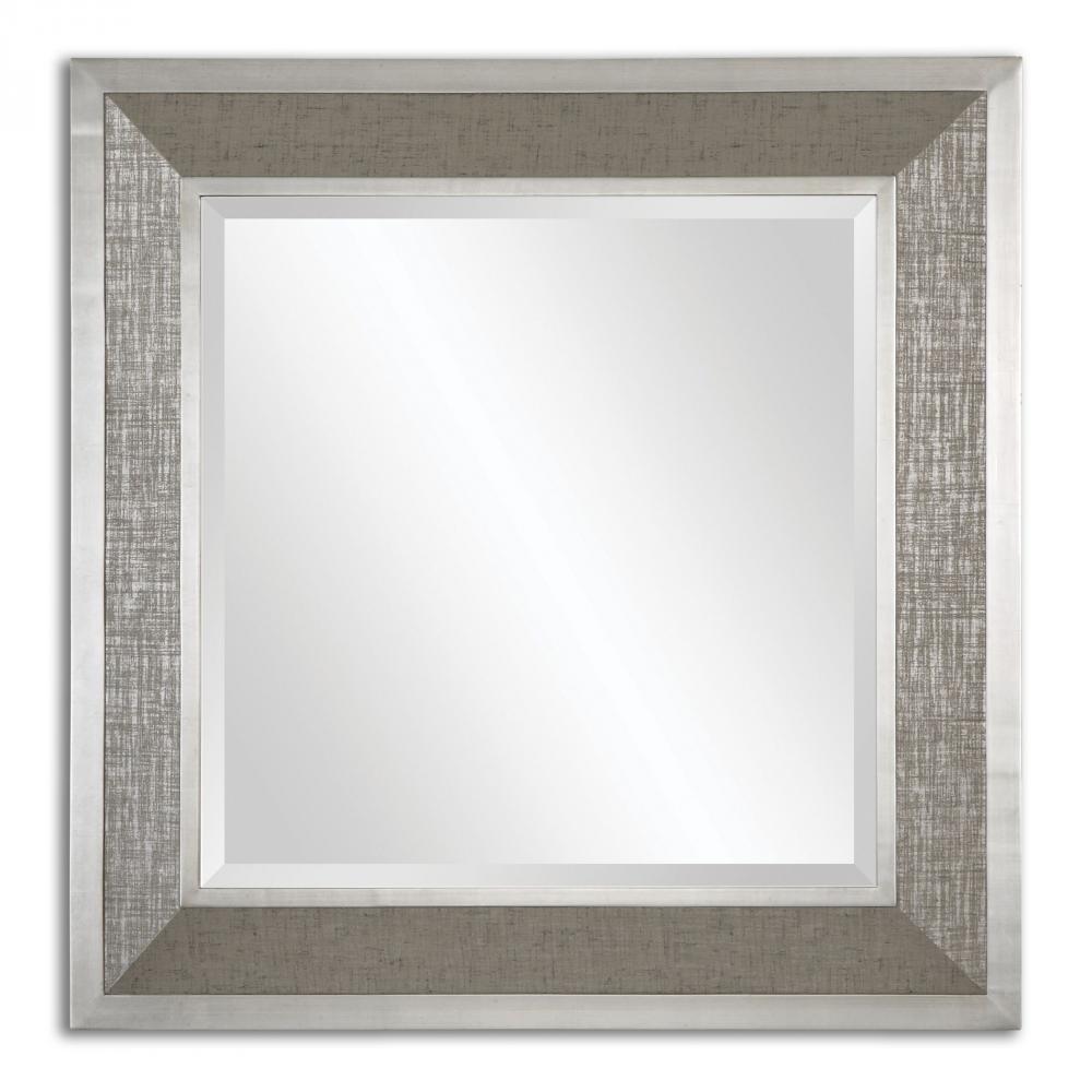 Uttermost Naevius Metallic Square