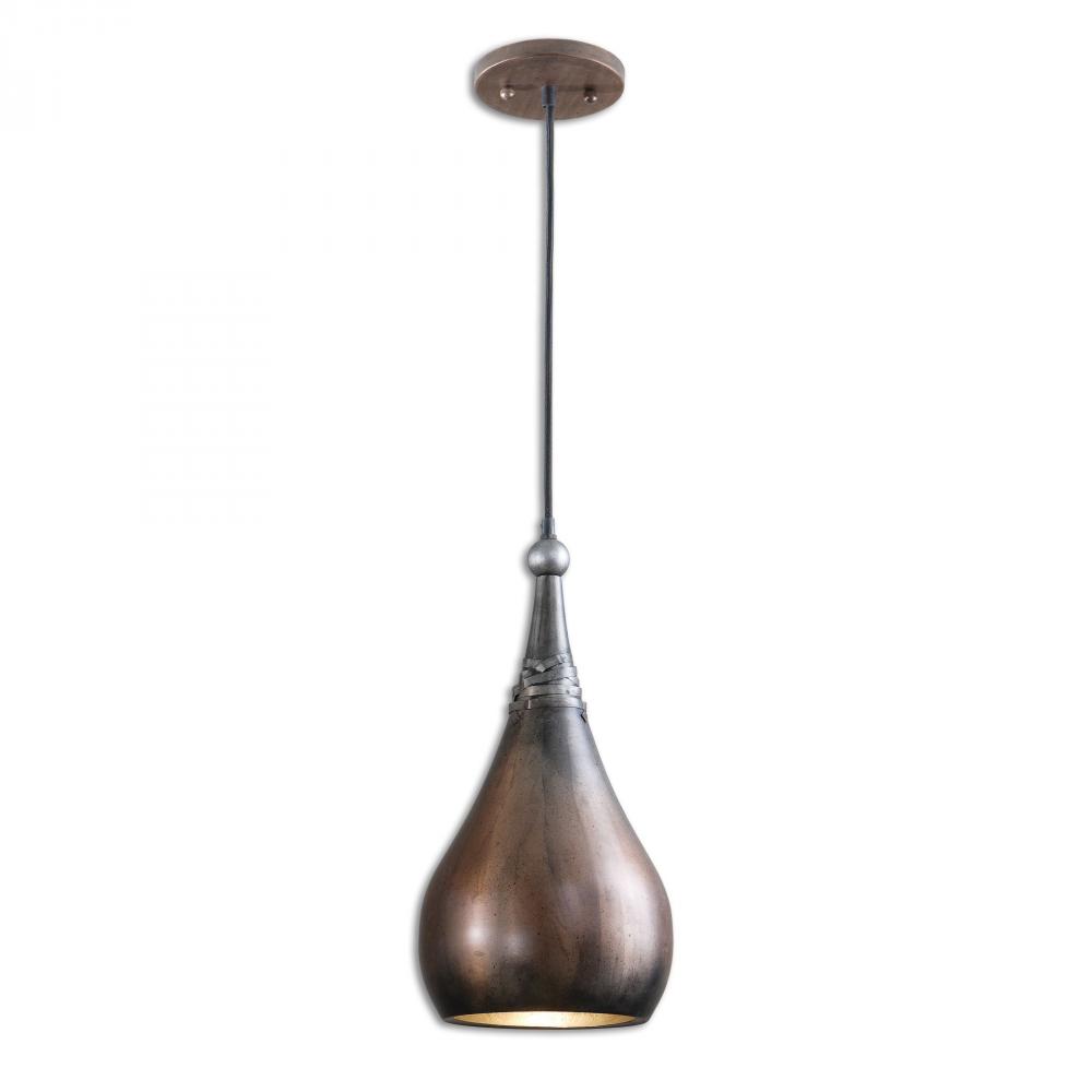 Uttermost Alpena 1 Light Mini Pendant