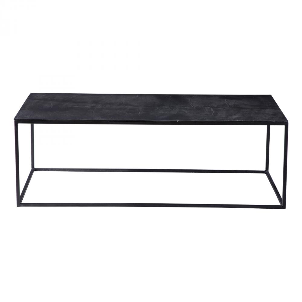 Coreene Industrial Coffee Table