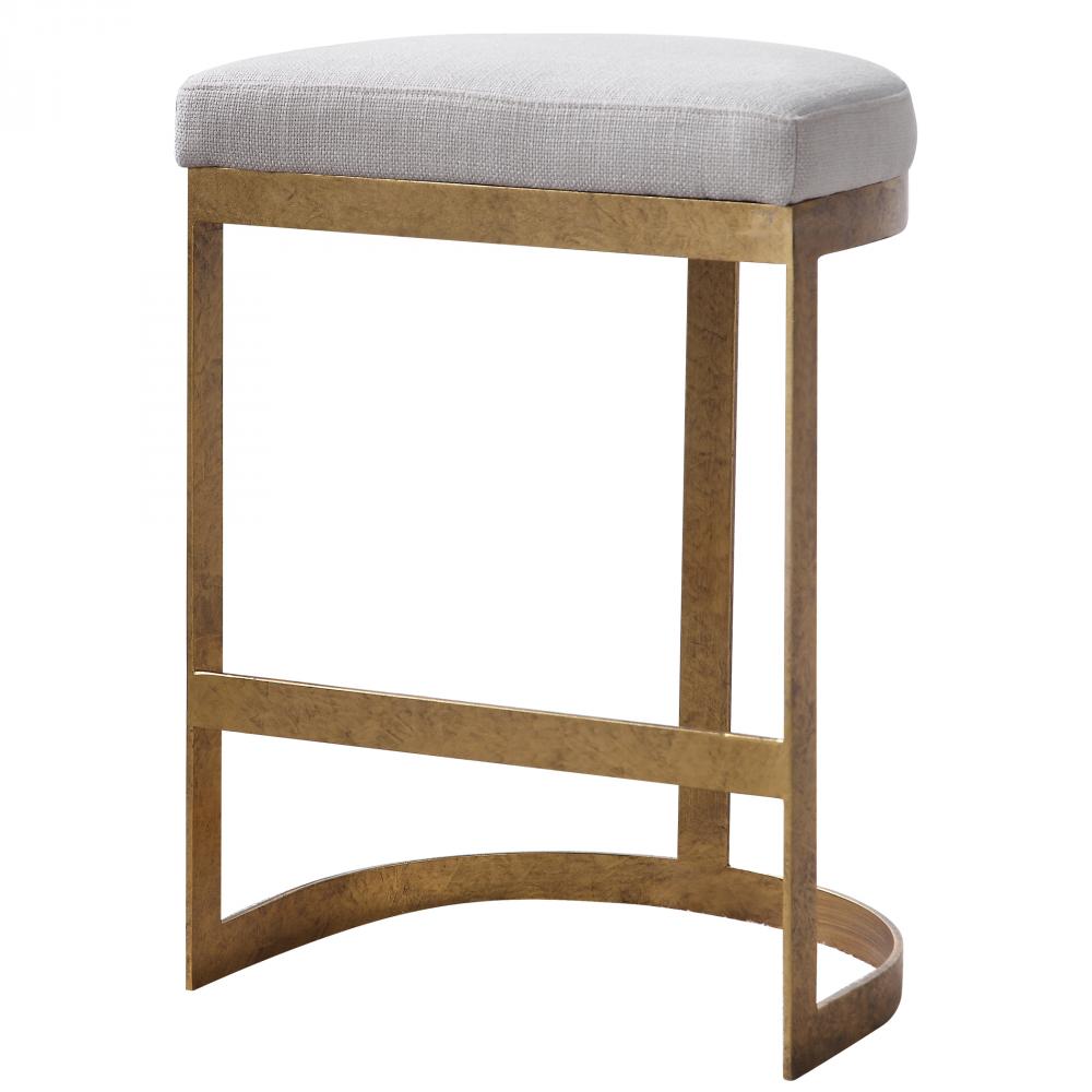 Ivanna Modern Counter Stool