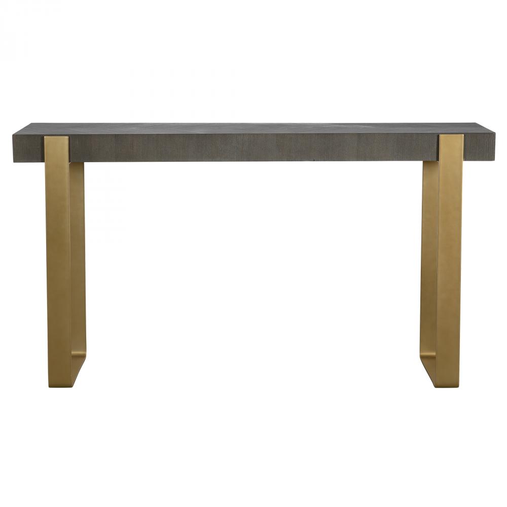 Uttermost Kea Contemporary Console Table