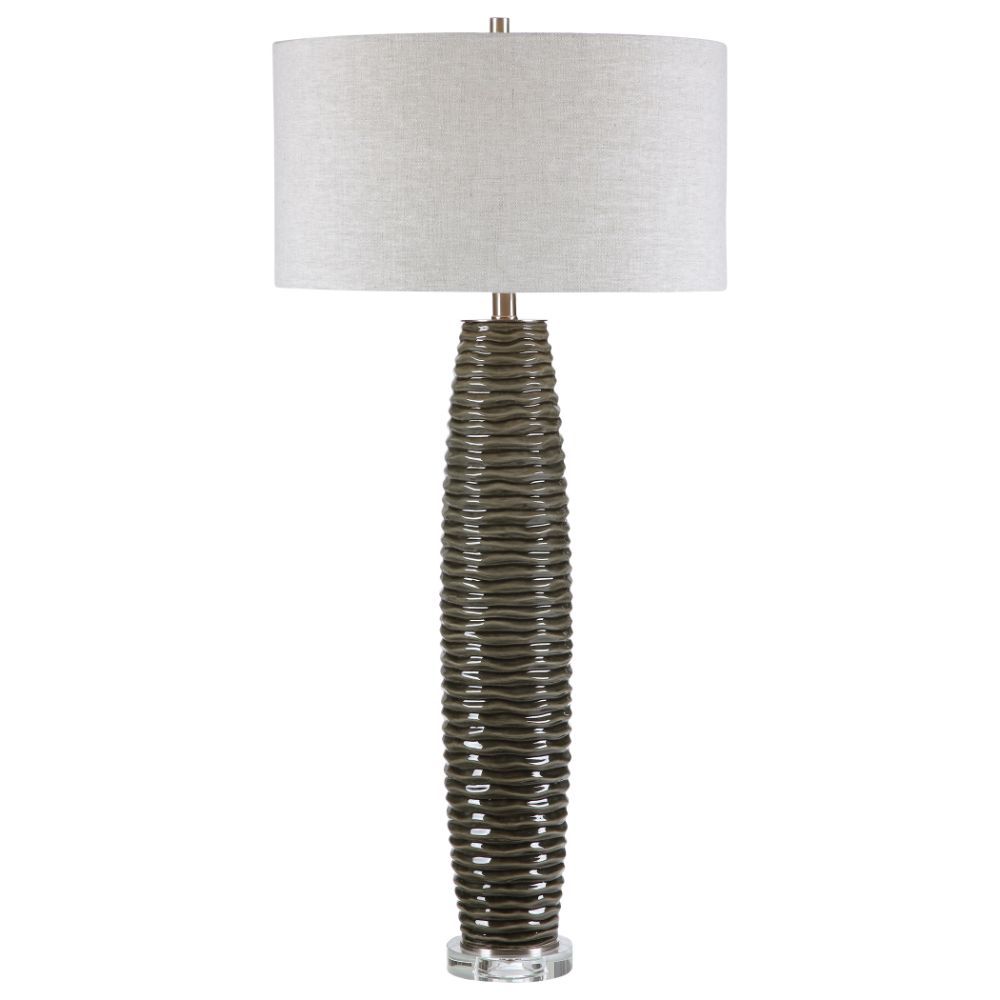 Uttermost Achilleus Modern Table Lamp