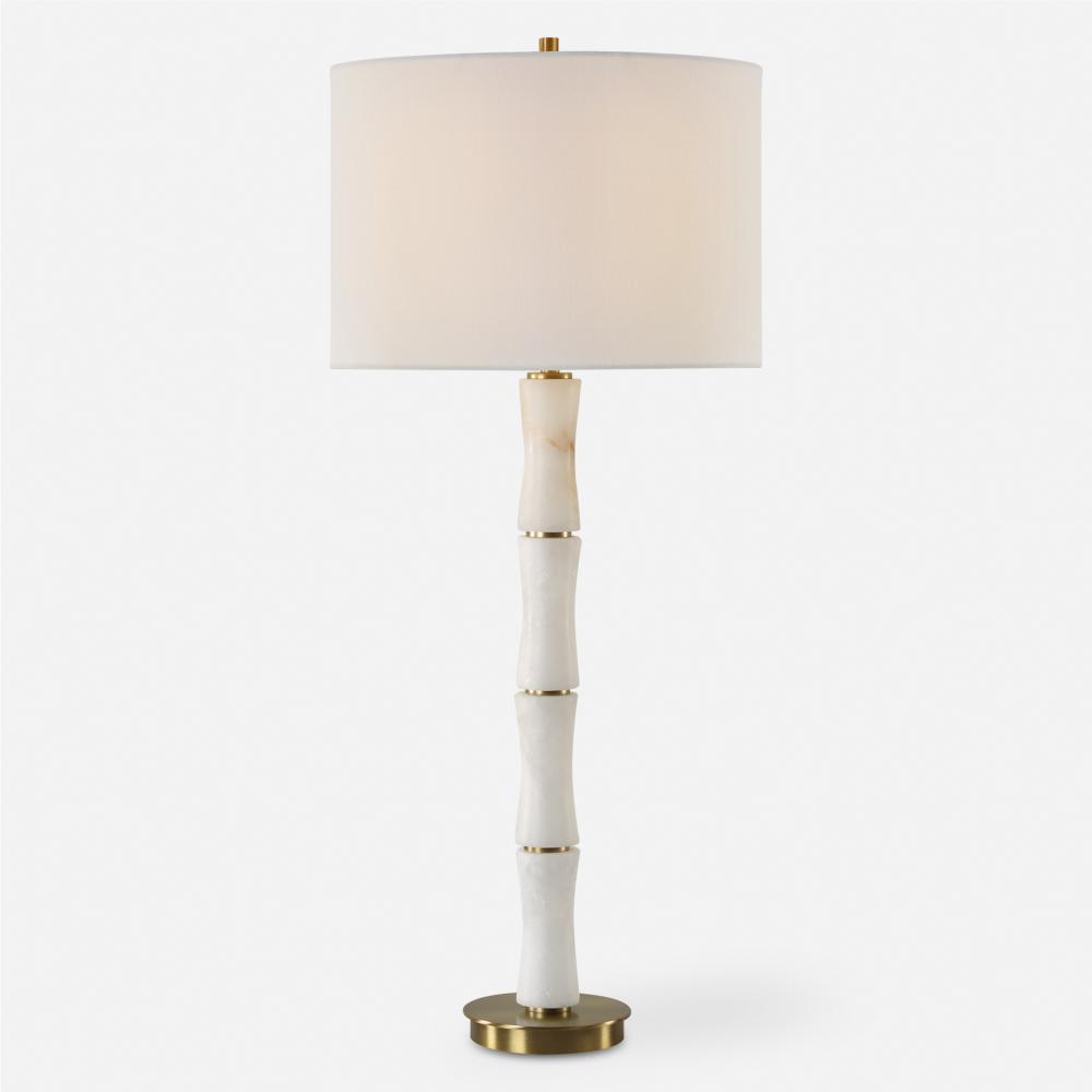 Unify Alabaster Table Lamp