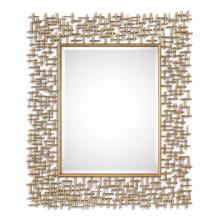 Uttermost 08139 - Uttermost Nevena Gold Mirror