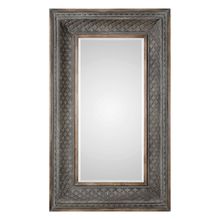 Uttermost 09344 - Uttermost Kivalina Aged Iron Oversized Mirror