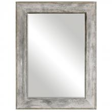 Uttermost 12926 - Uttermost Morava Rust Aged Gray Mirror