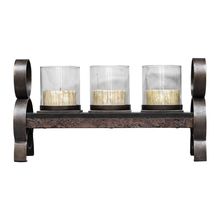 Uttermost 17101 - Uttermost Mila Antique Bronze Candleholder