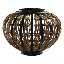 Uttermost 18795 - Uttermost Aren Rope Woven Sculpture