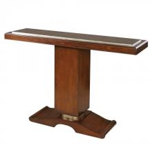 Uttermost 24588 - Uttermost Taniel Pedestal Console Table