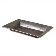 Uttermost 19956 - Uttermost Arya Studded Metal Tray