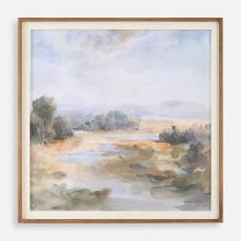 Uttermost 32379 - Uttermost River Afternoon Landscape Print